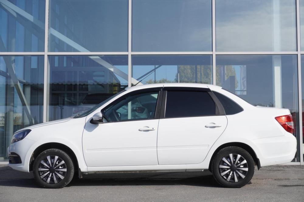 Lada (ВАЗ) Granta I Рестайлинг Ульяновск  - изображение 8