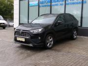 Toyota RAV4 V (XA50) Екатеринбург  - изображение 24