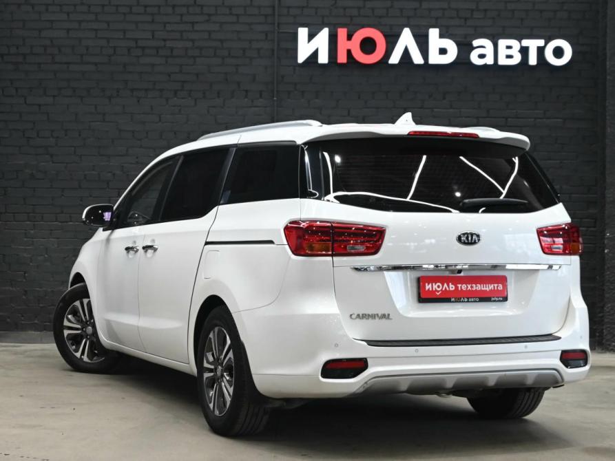 Kia Carnival III Екатеринбург  - изображение 4