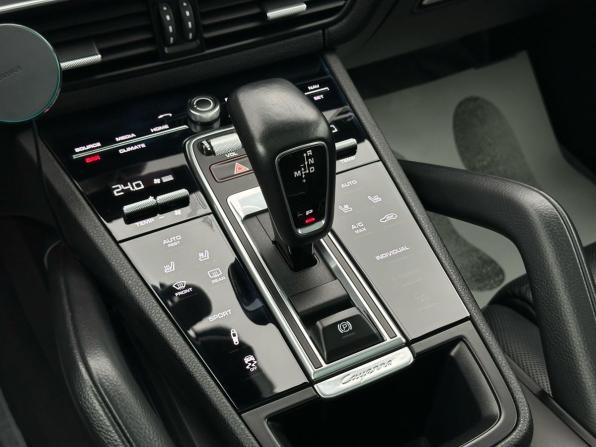 Porsche Cayenne III с пробегом 2018 года, цена 6 590 000 рублей, 107639 км, внедорожник, Автокод Объявления