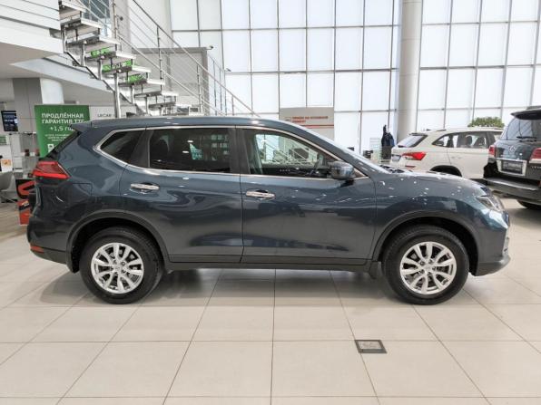 Nissan X-Trail III Рестайлинг с пробегом 2019 года, цена 2 199 000 рублей, 109322 км, внедорожник, Автокод Объявления