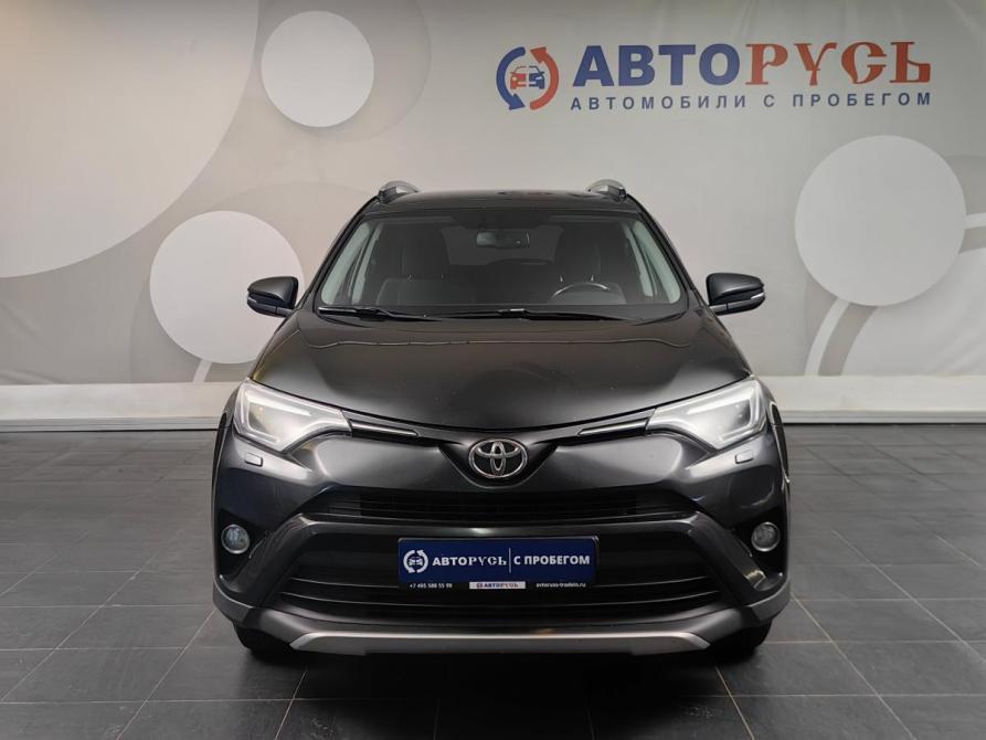 Toyota RAV4 IV (XA40) Рестайлинг Москва  - изображение 3