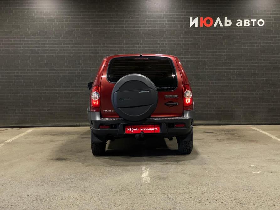 Chevrolet Niva I Рестайлинг Челябинск  - изображение 6