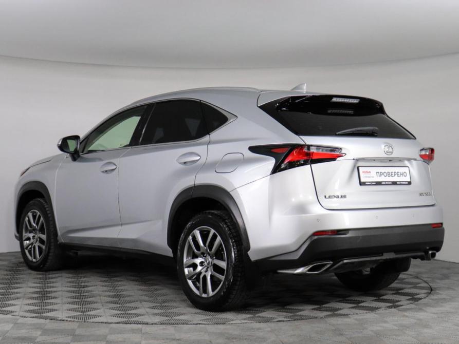 Lexus NX I Химки  - изображение 7