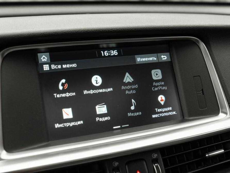 Kia Optima IV Рестайлинг Москва  - изображение 26