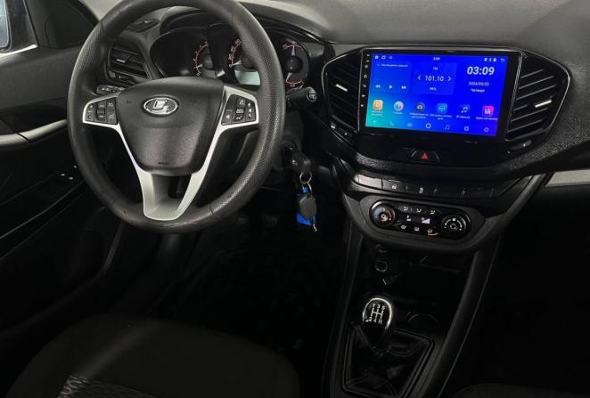 Lada (ВАЗ) Vesta I с пробегом 2019 года, цена 800 000 рублей, 115526 км, седан, Автокод Объявления