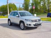 Volkswagen Tiguan I Рестайлинг Чебоксары  - изображение 25
