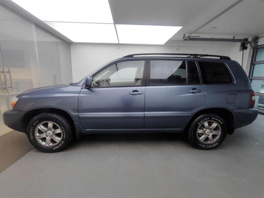 Toyota Highlander I (XU20) Рестайлинг Уфа  - изображение 10