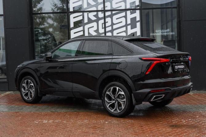 Haval F7x II с пробегом 2025 года, цена 3 099 000 рублей, 28517 км, внедорожник, Автокод Объявления