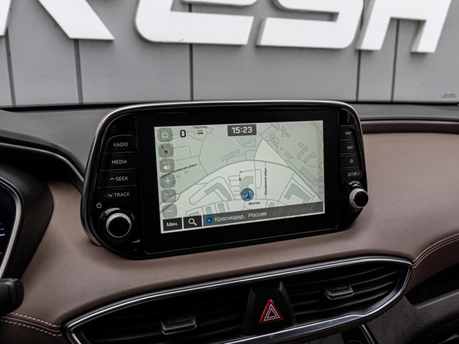 Hyundai Santa Fe IV Краснодар  - изображение 15