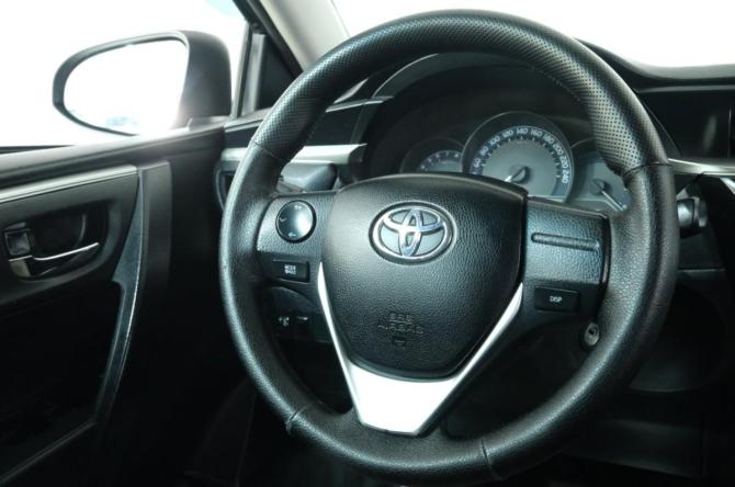 Toyota Corolla XI (E160 E170 E180) с пробегом 2013 года, цена 1 249 000 рублей, 199000 км, седан, Автокод Объявления