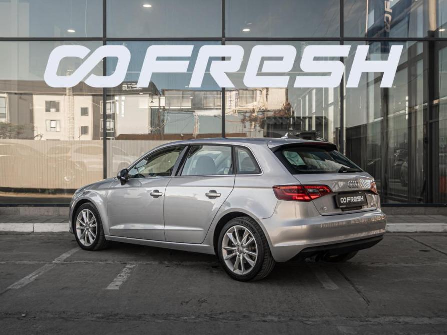 Audi A3 III (8V) Краснодар  - изображение 2