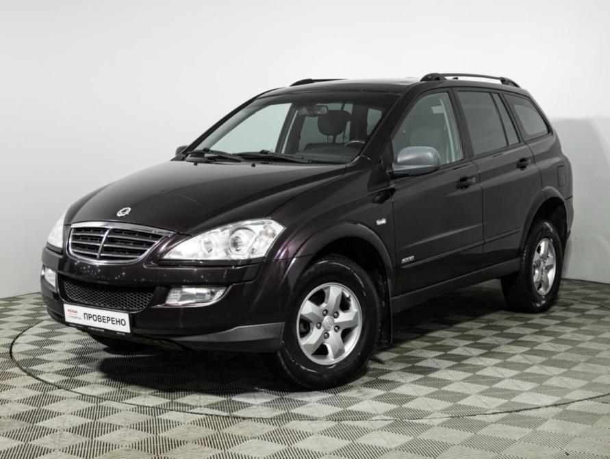 SsangYong Kyron I Рестайлинг Санкт-Петербург  - изображение 1