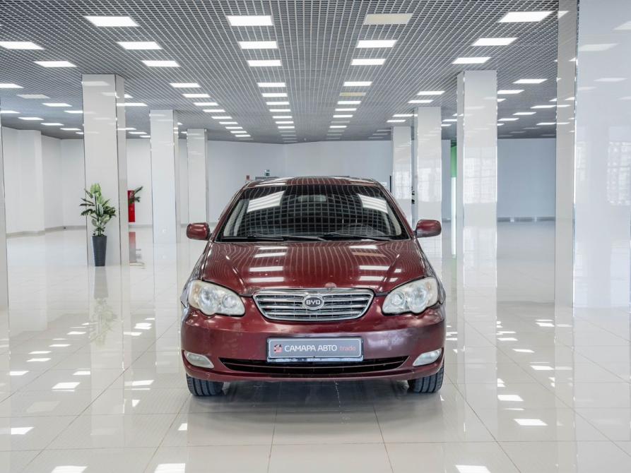 BYD F3 I Самара  - изображение 7