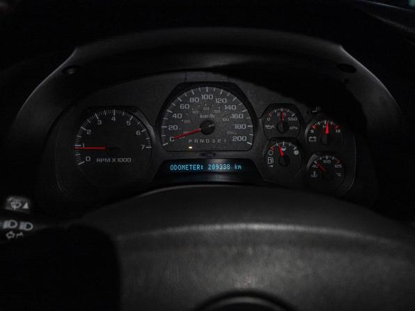 Chevrolet TrailBlazer I Рестайлинг с пробегом 2008 года, цена 999 000 рублей, 289334 км, внедорожник, Автокод Объявления
