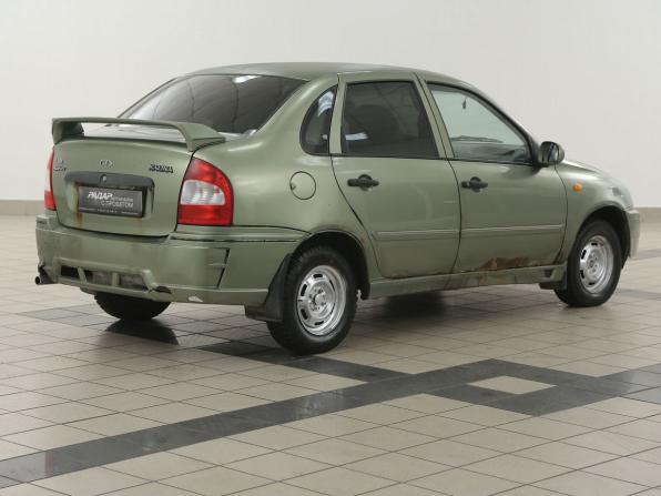 Lada (ВАЗ) Kalina I с пробегом 2009 года, цена 123 000 рублей, 147000 км, седан, Автокод Объявления