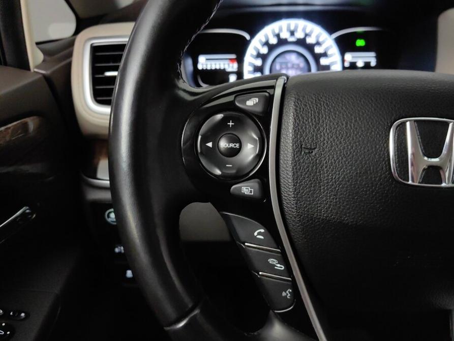 Honda Odyssey V Рестайлинг Подольск  - изображение 19
