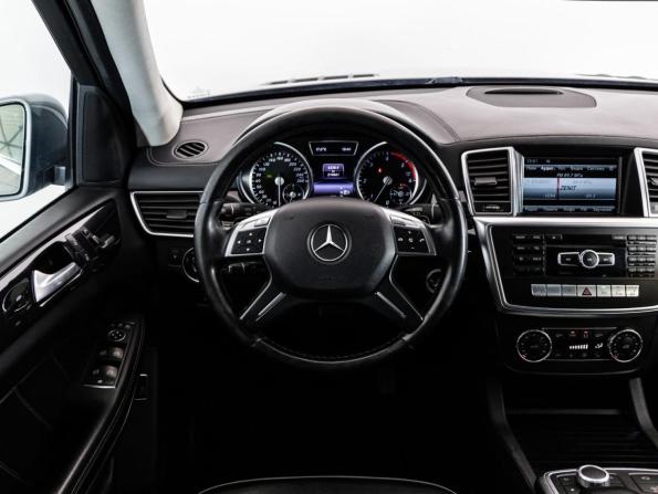 Mercedes-Benz GL-Класс II (X166) с пробегом 2013 года, цена 2 599 000 рублей, 210612 км, внедорожник, Автокод Объявления