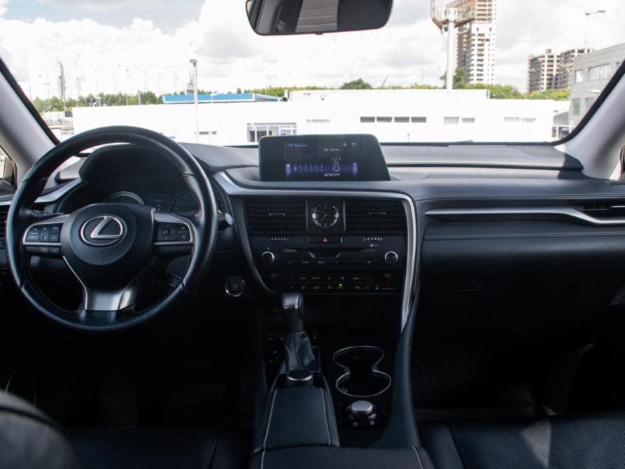 Lexus RX IV Москва  - изображение 9