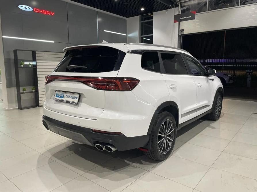 Chery Tiggo 8 Pro Max I Рестайлинг Москва  - изображение 4