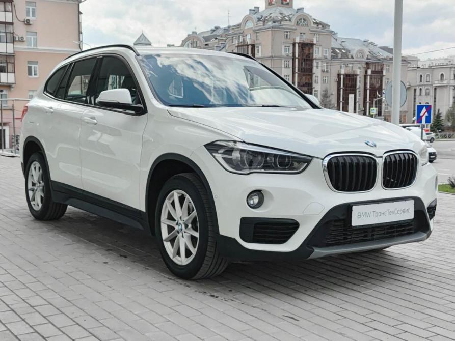BMW X1 II (F48) Казань  - изображение 3