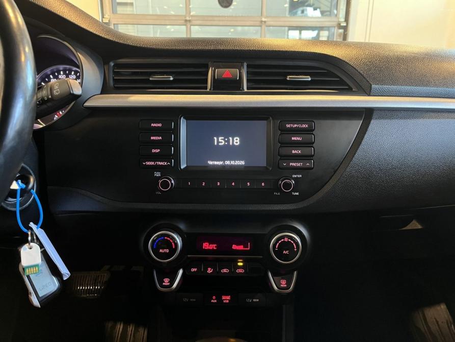 Kia Rio IV Чебоксары  - изображение 13