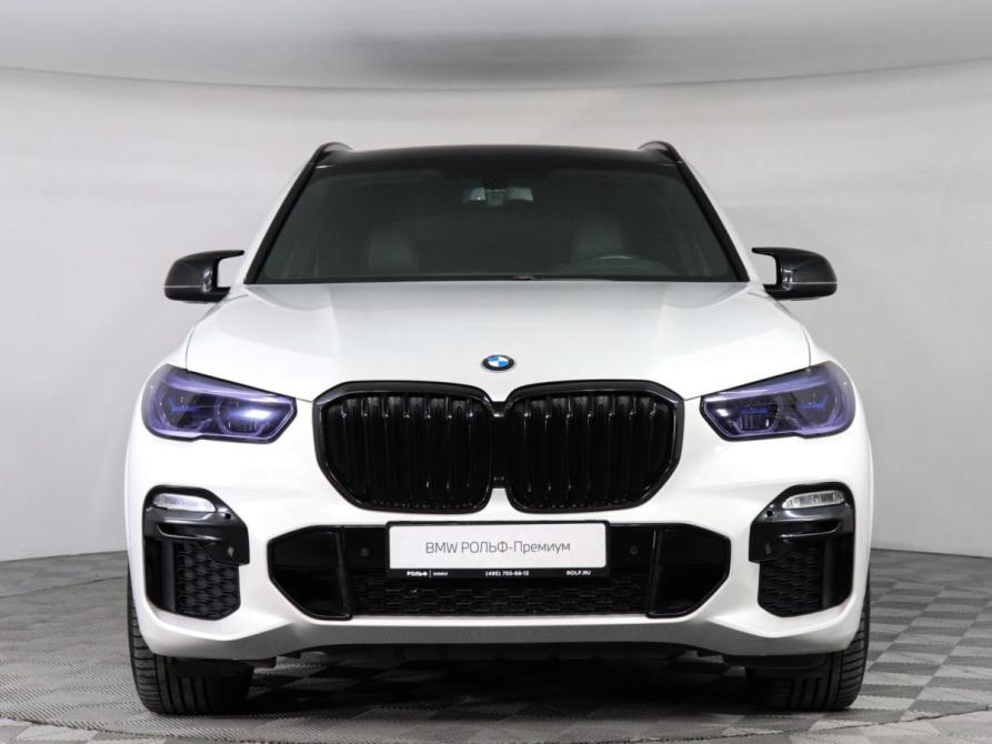 BMW X5 IV (G05/G18) Химки  - изображение 3