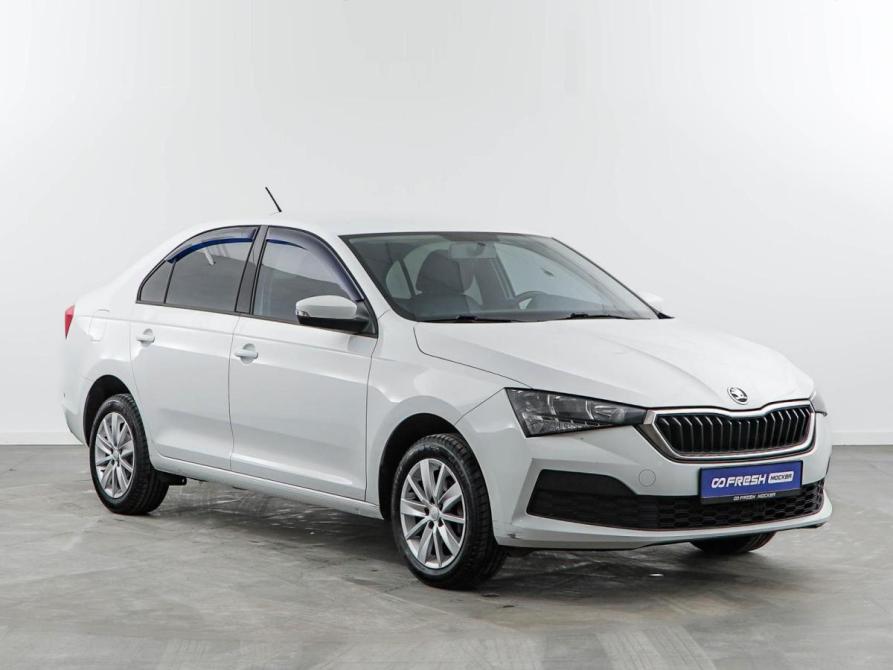 Skoda Rapid II Москва  - изображение 1