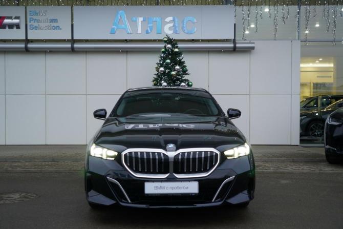 BMW 5 серии VIII (G60/G61/G68) с пробегом 2024 года, цена 6 790 000 рублей, 82531 км, седан, Автокод Объявления
