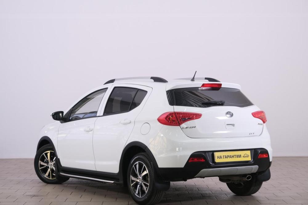 Lifan X50 Омск  - изображение 5