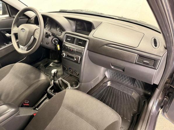 Lada (ВАЗ) Priora I Рестайлинг с пробегом 2018 года, цена 646 386 рублей, 82200 км, седан, Автокод Объявления