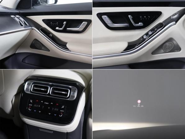 Mercedes-Benz S-Класс VII (W223) с пробегом 2021 года, цена 8 199 000 рублей, 106435 км, седан, Автокод Объявления