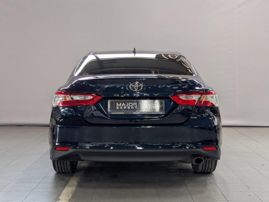 Toyota Camry VIII (XV70) Москва  - изображение 30