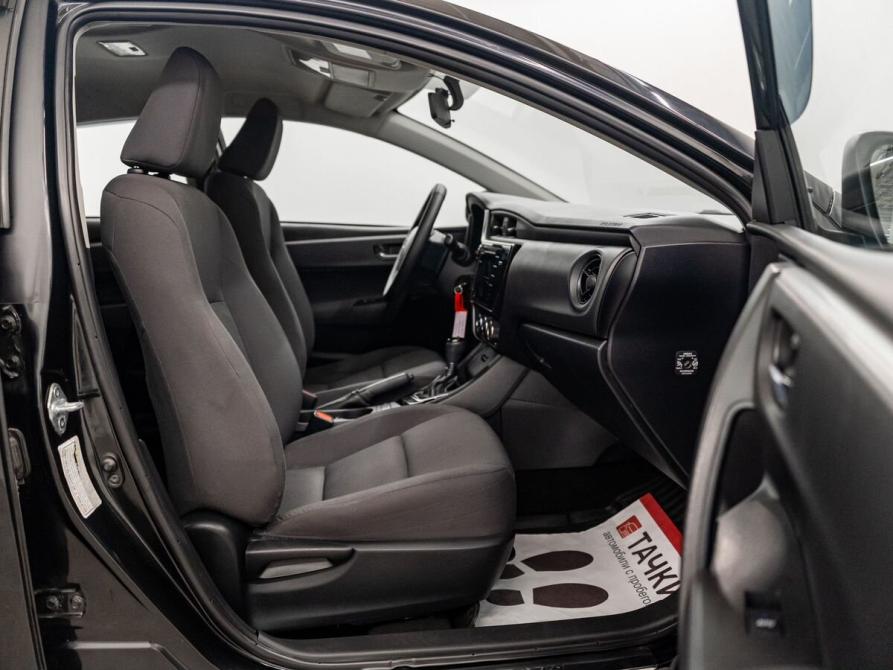Toyota Corolla XI (E160 E170 E180) Красноярск  - изображение 7