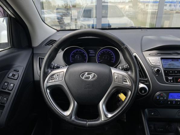 Hyundai ix35 I с пробегом 2011 года, цена 1 199 000 рублей, 122117 км, внедорожник, Автокод Объявления