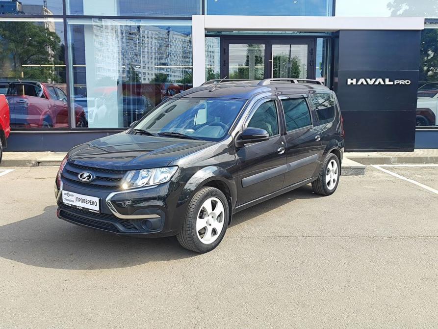 Lada (ВАЗ) Largus I Рестайлинг Москва  - изображение 1