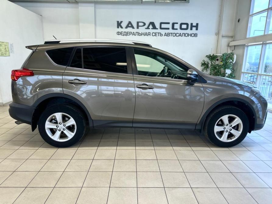 Toyota RAV4 IV (XA40) Волгоград  - изображение 6