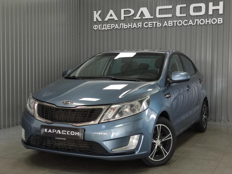 Kia Rio III Пермь  - изображение 1