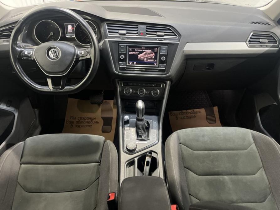 Volkswagen Tiguan II Курск  - изображение 9