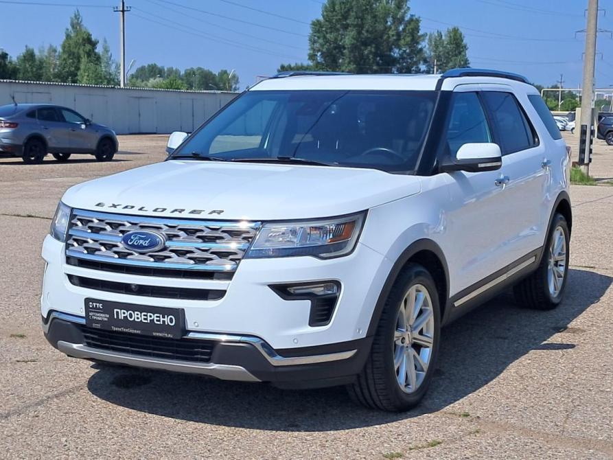 Ford Explorer V Рестайлинг 2 Казань  - изображение 1