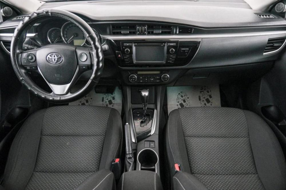 Toyota Corolla XI (E160 E170 E180) Красноярск  - изображение 11