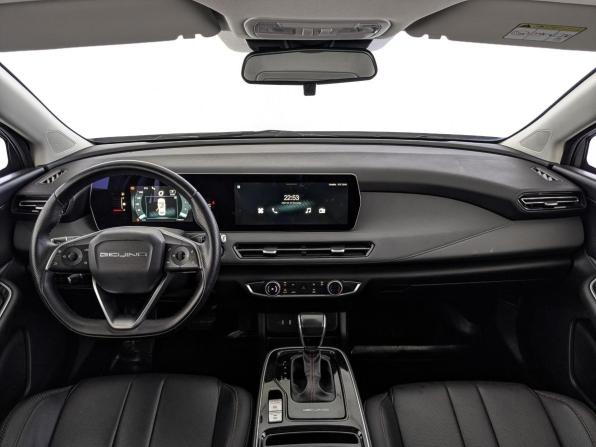 BAIC U5 Plus с пробегом 2023 года, цена 750 000 рублей, 138473 км, седан, Автокод Объявления