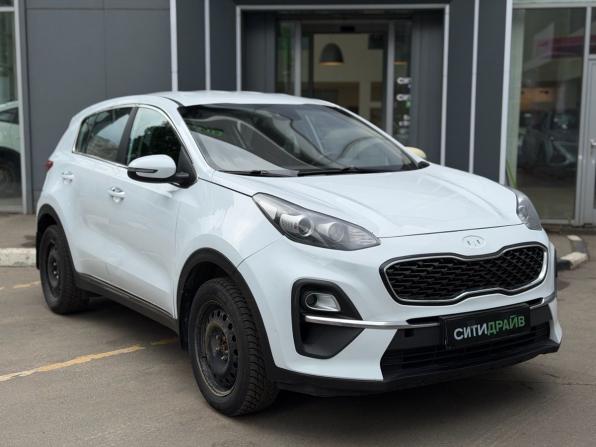 Kia Sportage IV Рестайлинг с пробегом 2021 года, цена 1 430 000 рублей, 180381 км, внедорожник, Автокод Объявления