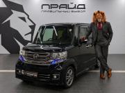 Honda N-BOX I Рестайлинг Ростов-на-Дону  - изображение 19
