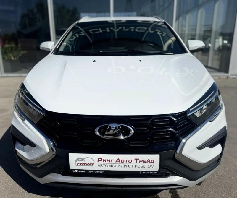 Lada (ВАЗ) Vesta I Рестайлинг (NG) Воронеж  - изображение 3