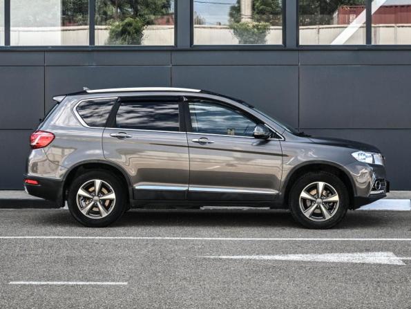 Haval H6 I с пробегом 2017 года, цена 1 529 000 рублей, 101322 км, внедорожник, Автокод Объявления