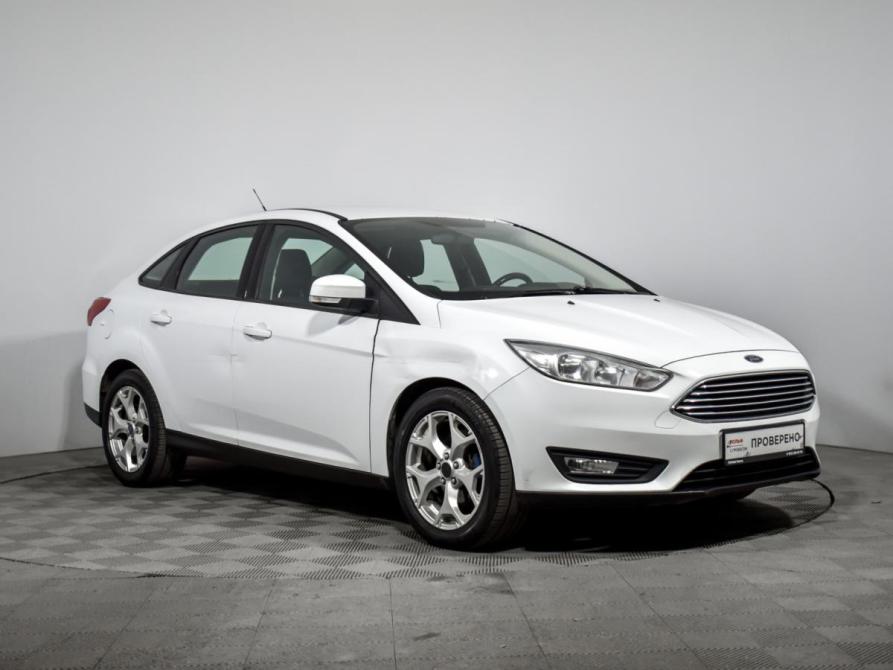Ford Focus III Рестайлинг Санкт-Петербург  - изображение 3