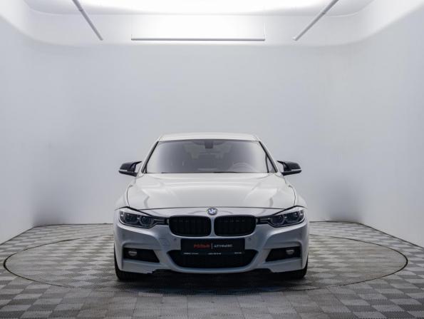 BMW 3 серии VI (F3x) Рестайлинг с пробегом 2018 года, цена 2 595 000 рублей, 83915 км, седан, Автокод Объявления