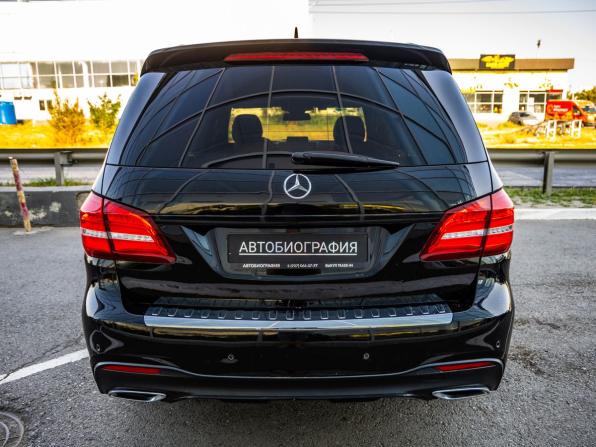 Mercedes-Benz GLS I (X166) с пробегом 2016 года, цена 4 488 000 рублей, 208699 км, внедорожник, Автокод Объявления