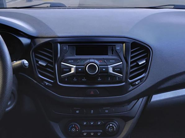 Lada (ВАЗ) Vesta I с пробегом 2019 года, цена 853 000 рублей, 94721 км, седан, Автокод Объявления